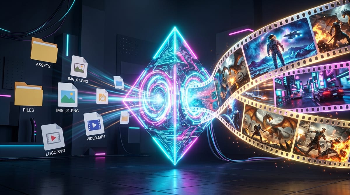 Transformez vos images statiques en vidéos premium grâce à l'IA