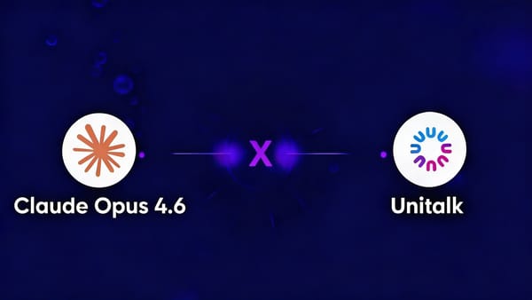 Claude Opus 4.6 et sur Unitalk (Et pourquoi vous devez le tester)